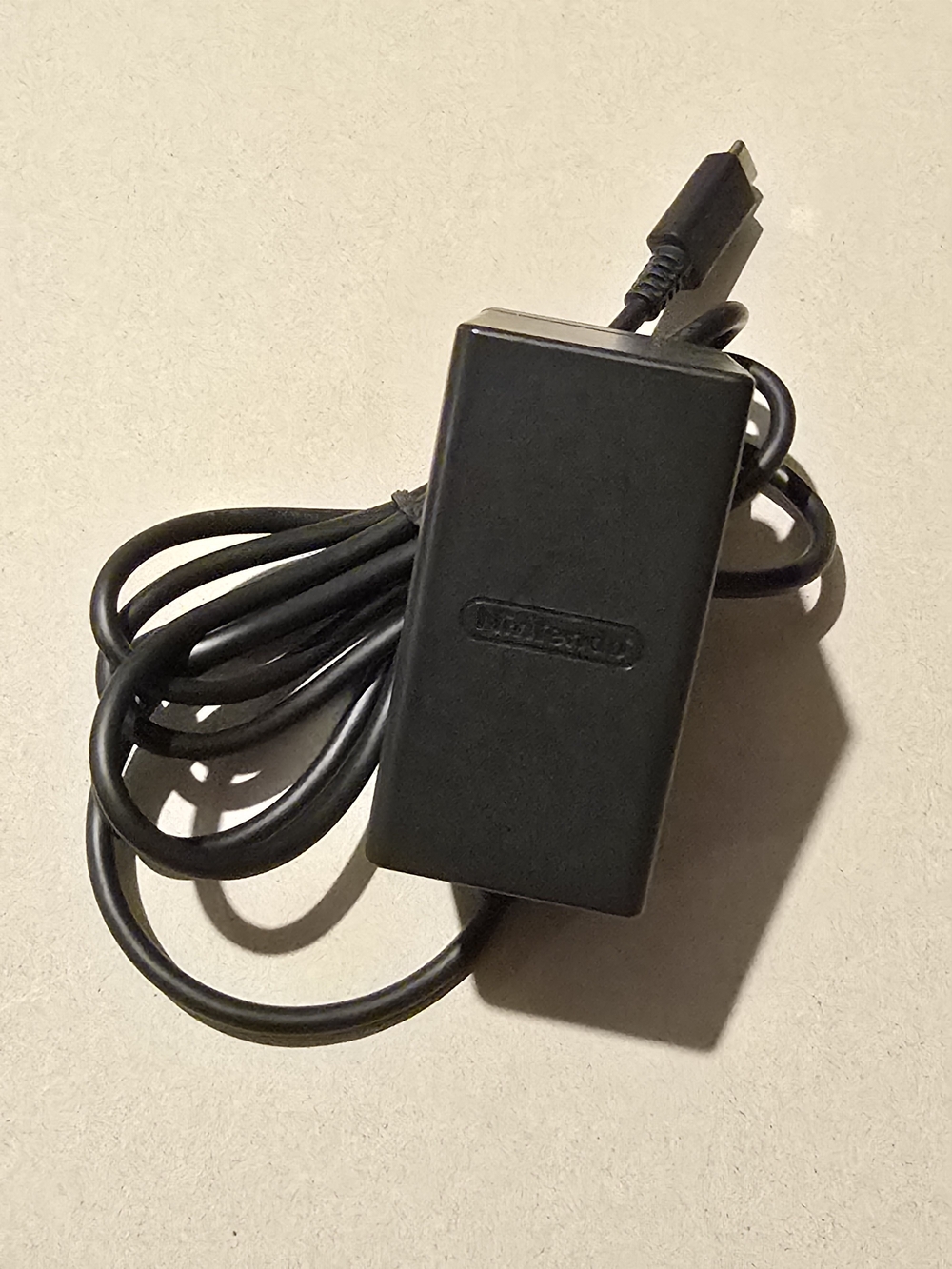 Nintendo Black AC Adapter Charger